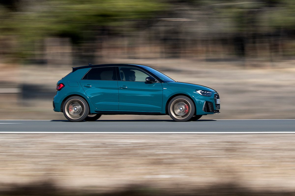 Prueba Audi A1: guía de compra de motores y acabados