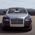 Rolls Royce Ghost, a la venta a finales de 2009