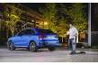 Audi connected mobility concept: un Audi Q3 con “patinete”