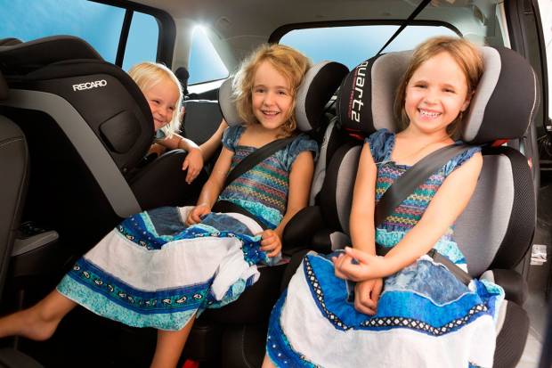 Cuánto tiempo puedo usar una silla infantil de coche, tienen caducidad