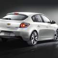 Nuevo Chevrolet Cruze 5 puertas