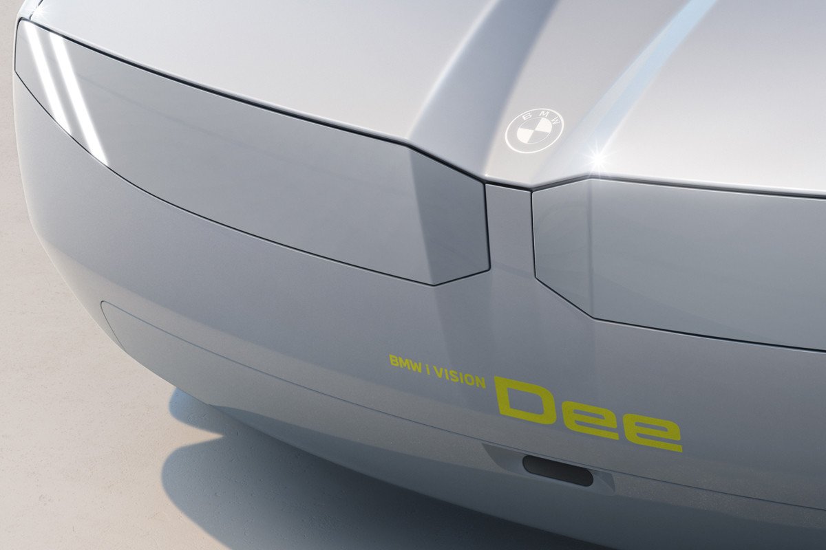 BMW i Vision Dee