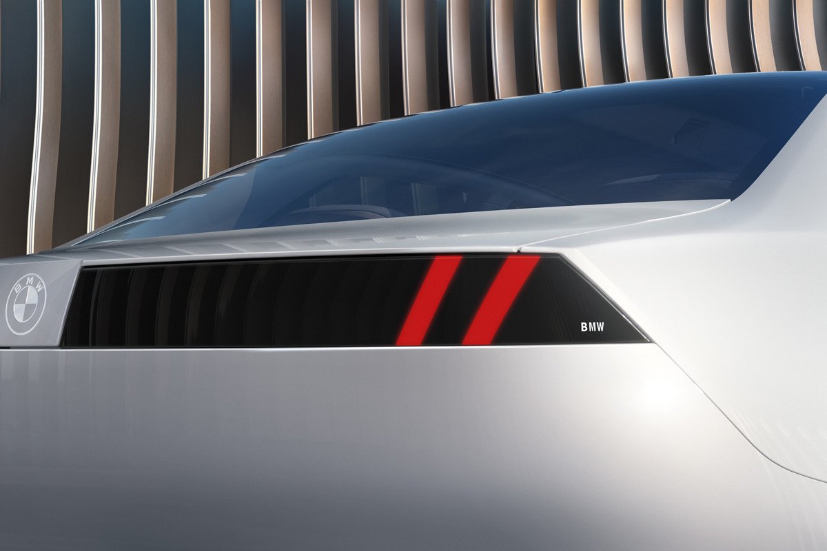 BMW i Vision Dee: prototipo que anticipa la Neue Klasse que llegará en 2025