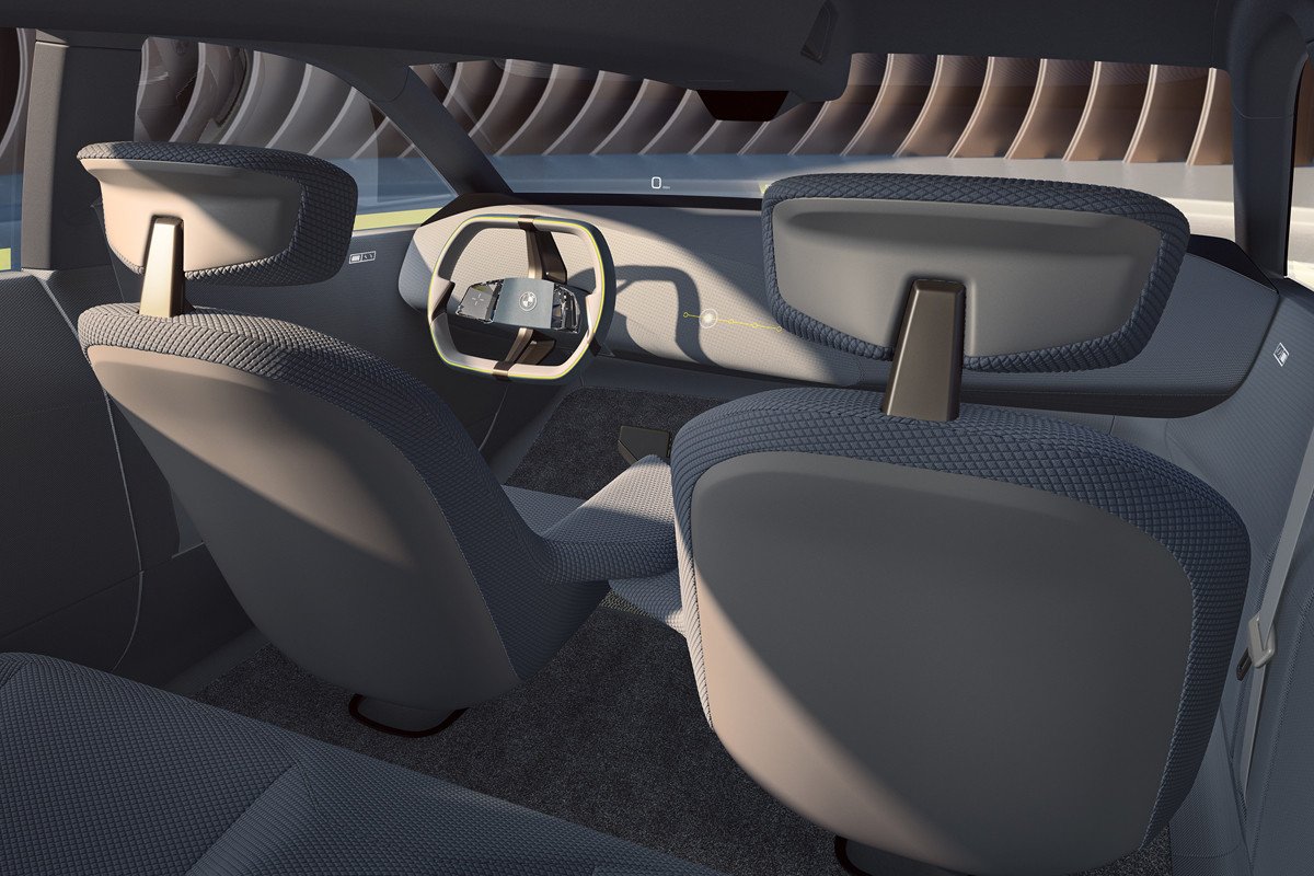 BMW i Vision Dee: prototipo que anticipa la Neue Klasse que llegará en 2025