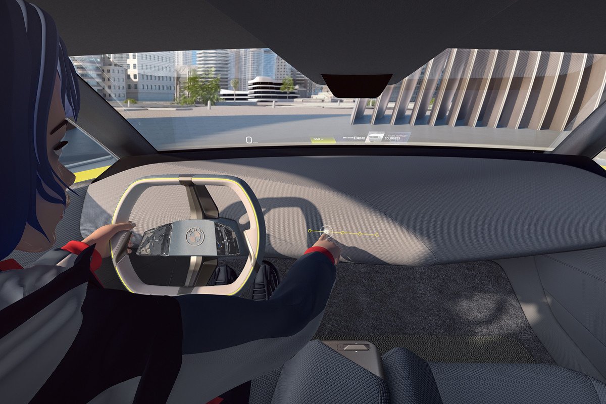BMW i Vision Dee