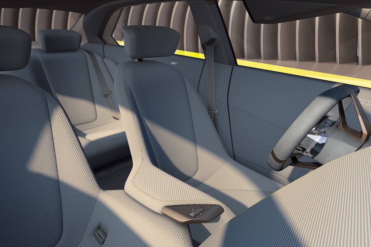 BMW i Vision Dee: prototipo que anticipa la Neue Klasse que llegará en 2025
