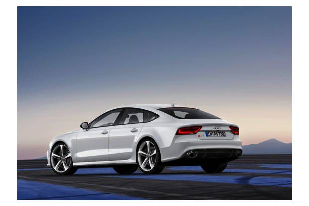 Audi RS7 Sportback: un coupé de lujo para los circuitos