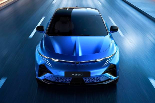 Nuevo Alpine A390: el deportivo de 5 puertas y 470 CV del garaje de ensueño de Alpine
