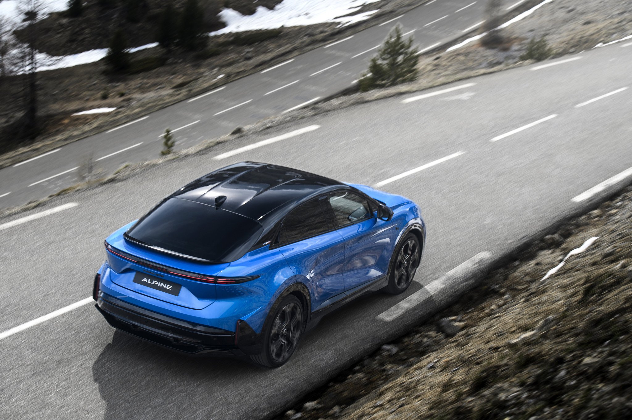 Nuevo Alpine A390