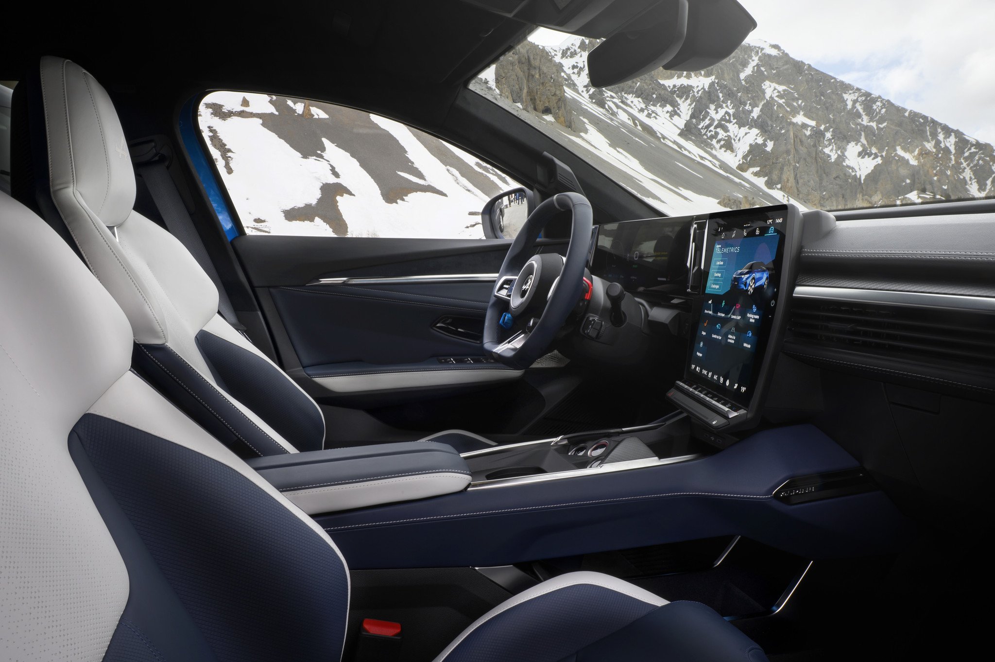 Nuevo Alpine A390