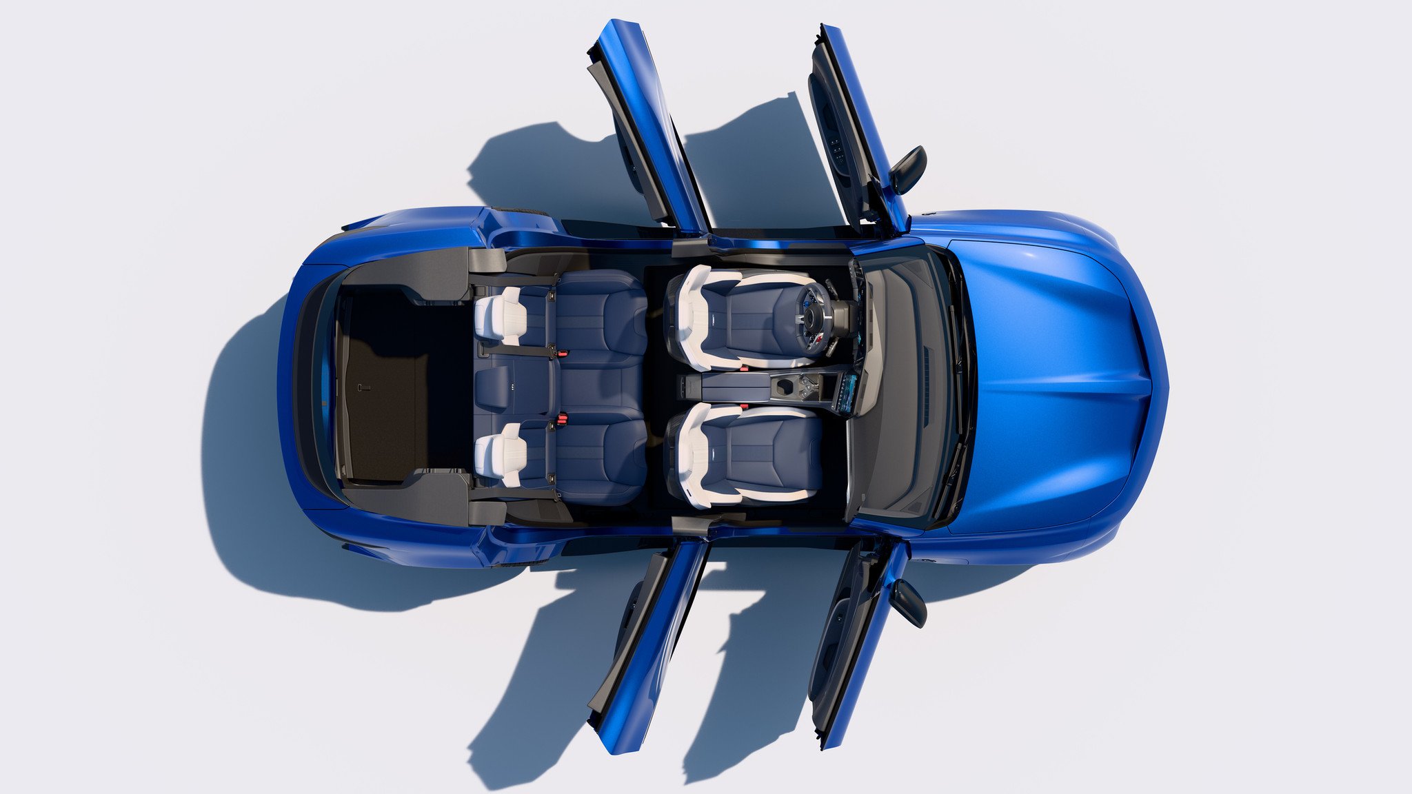 Nuevo Alpine A390
