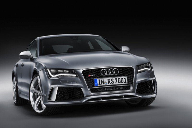 Audi RS7 Sportback: un coupé de lujo para los circuitos