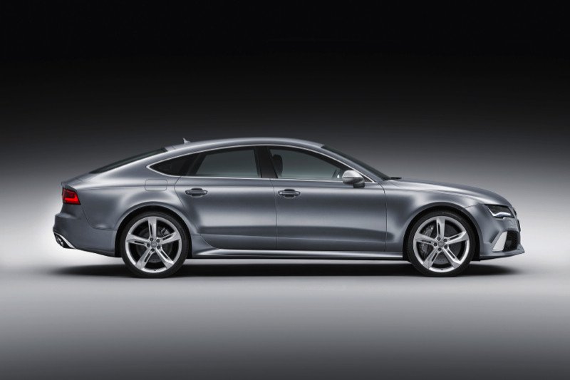 Audi RS7 Sportback: un coupé de lujo para los circuitos