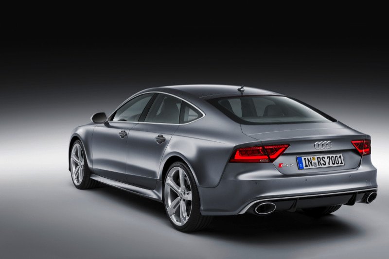 Audi RS7 Sportback: un coupé de lujo para los circuitos