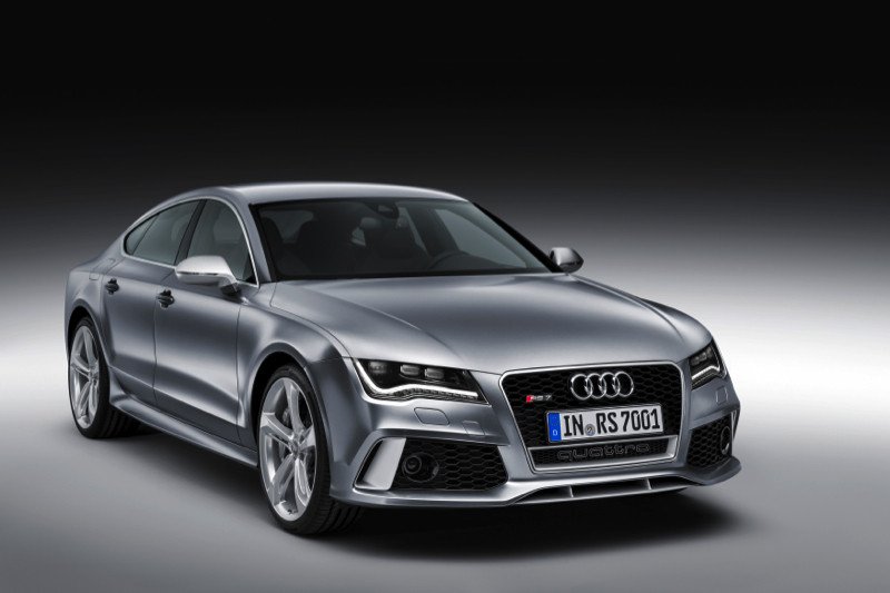 Audi RS7 Sportback: un coupé de lujo para los circuitos