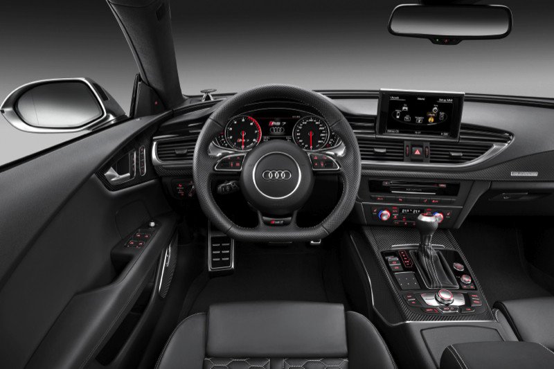 Audi RS7 Sportback: un coupé de lujo para los circuitos