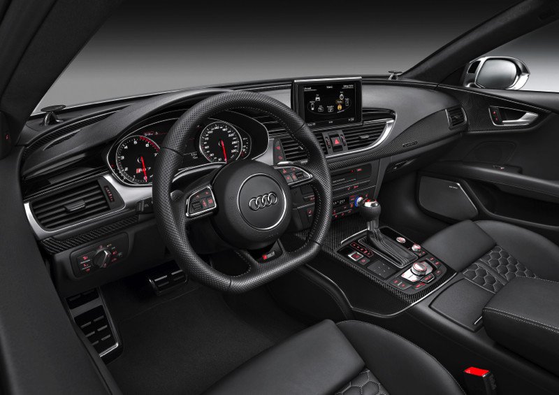 Audi RS7 Sportback: un coupé de lujo para los circuitos