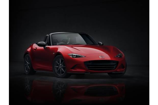 Nuevo Mazda MX-5: Llega la cuarta generación
