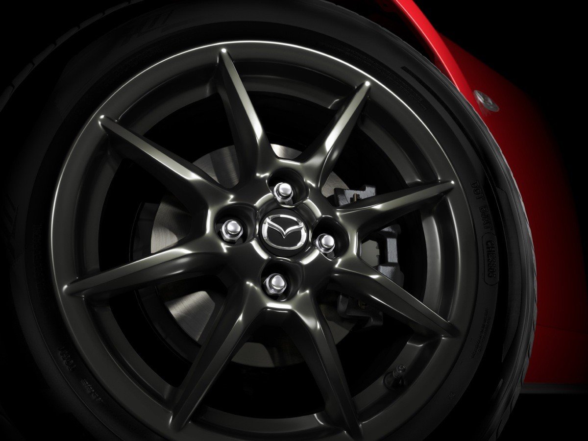 Nuevo Mazda MX-5: Llega la cuarta generación
