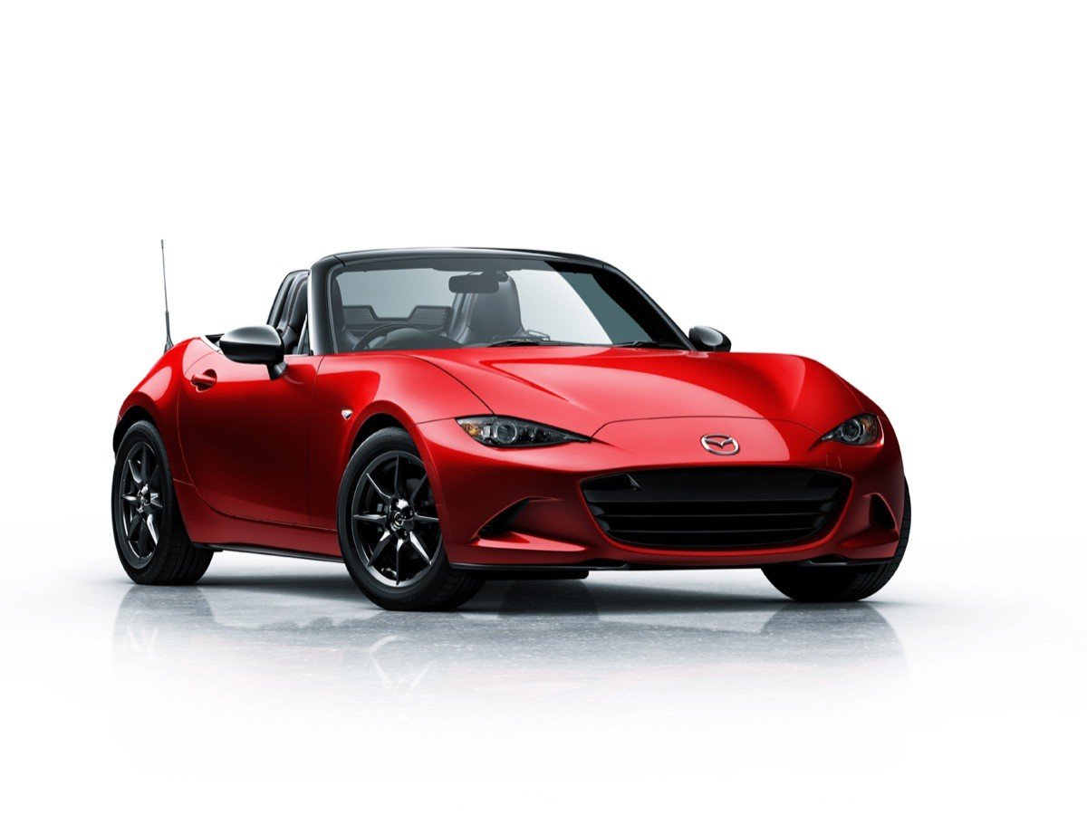 Nuevo Mazda MX-5: Llega la cuarta generación