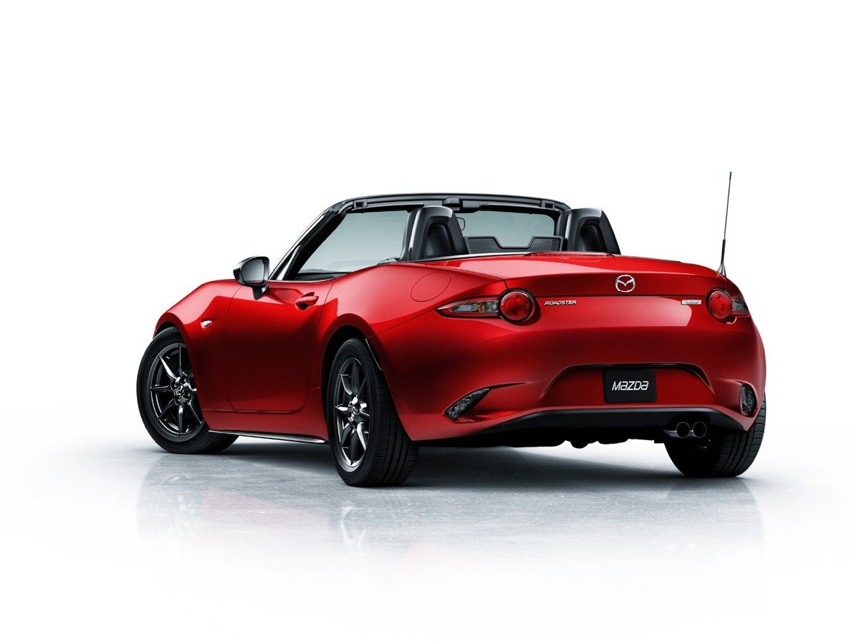 Nuevo Mazda MX-5: Llega la cuarta generación