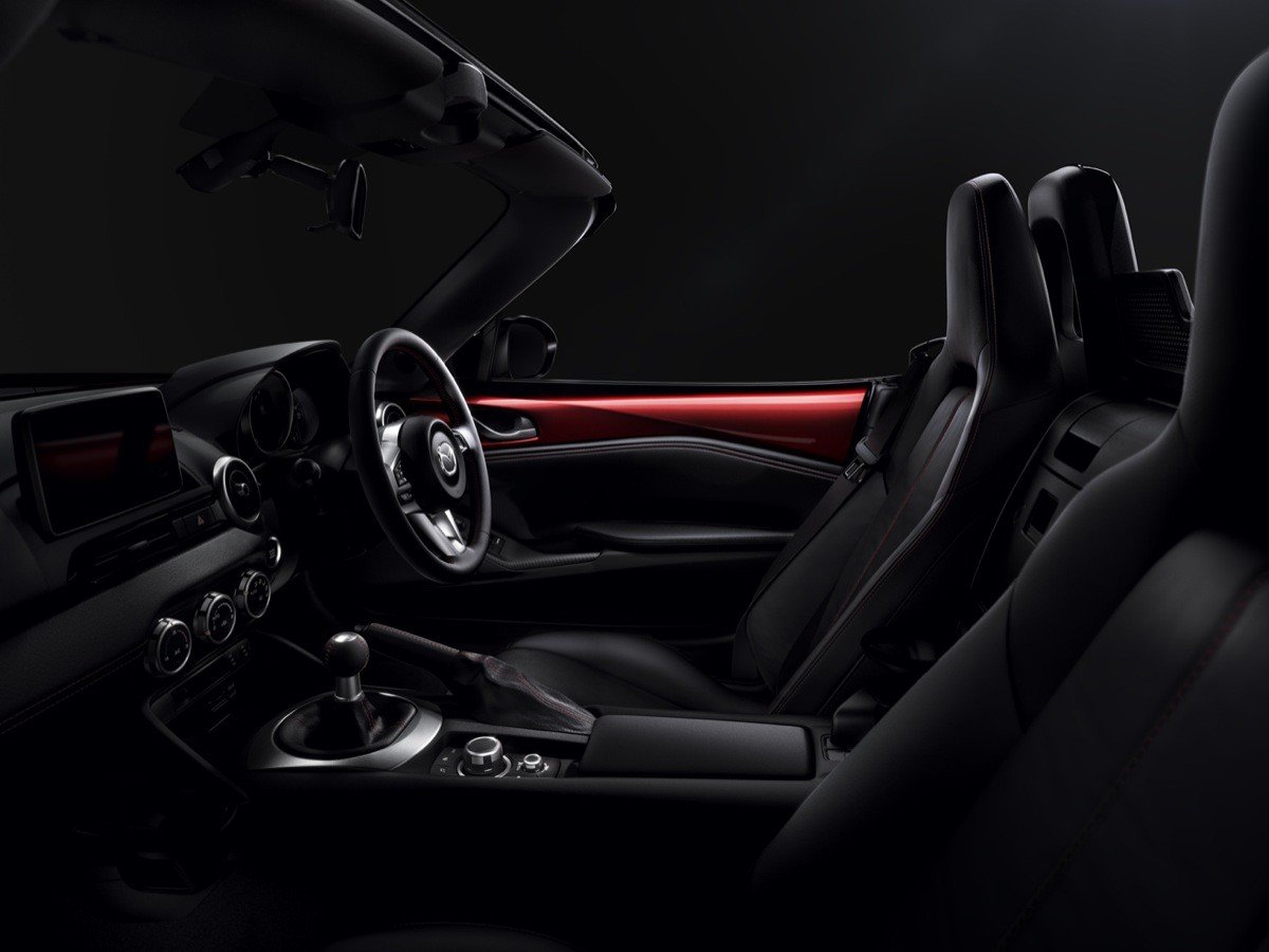 Nuevo Mazda MX-5: Llega la cuarta generación