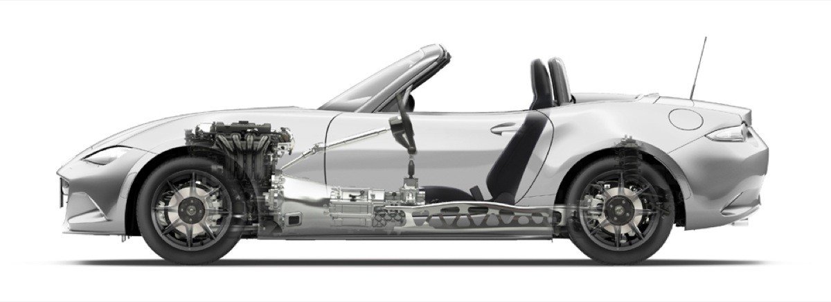 Nuevo Mazda MX-5: Llega la cuarta generación