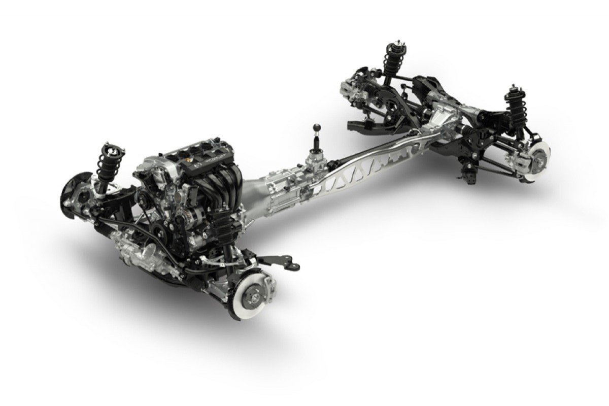 Nuevo Mazda MX-5: Llega la cuarta generación