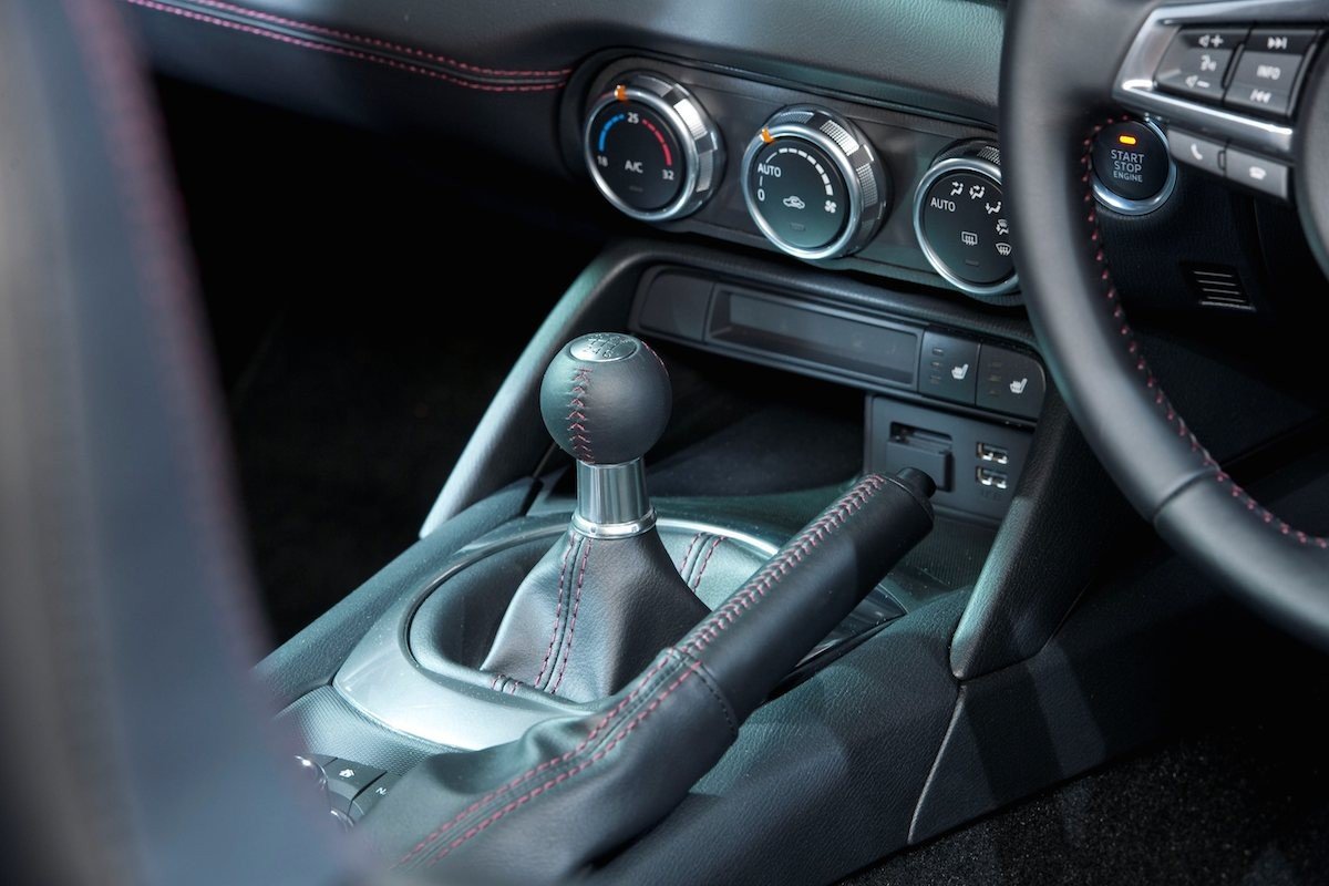 Nuevo Mazda MX-5: Llega la cuarta generación