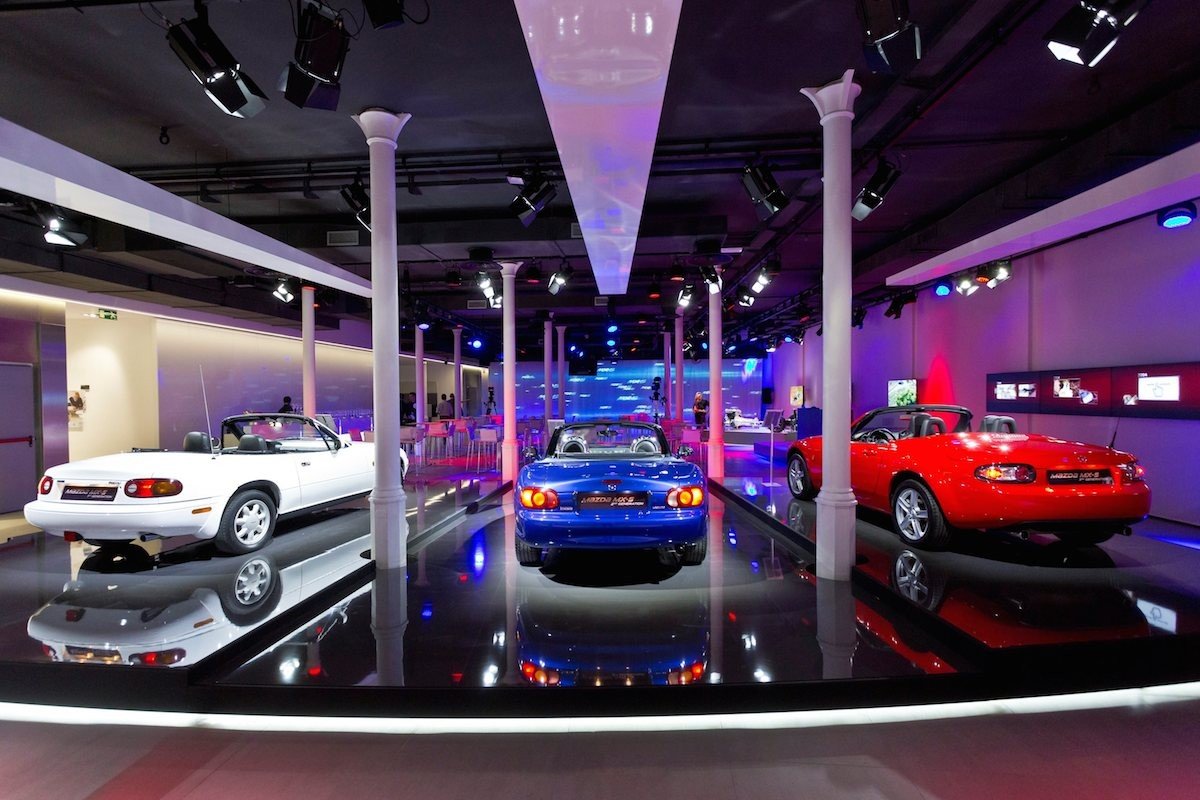 Nuevo Mazda MX-5: Llega la cuarta generación