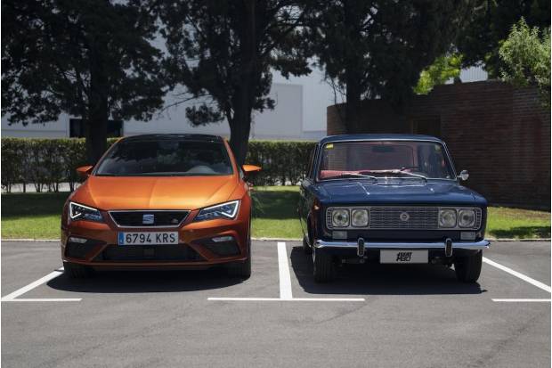 Historia del automóvil: 50 años del Seat 1430