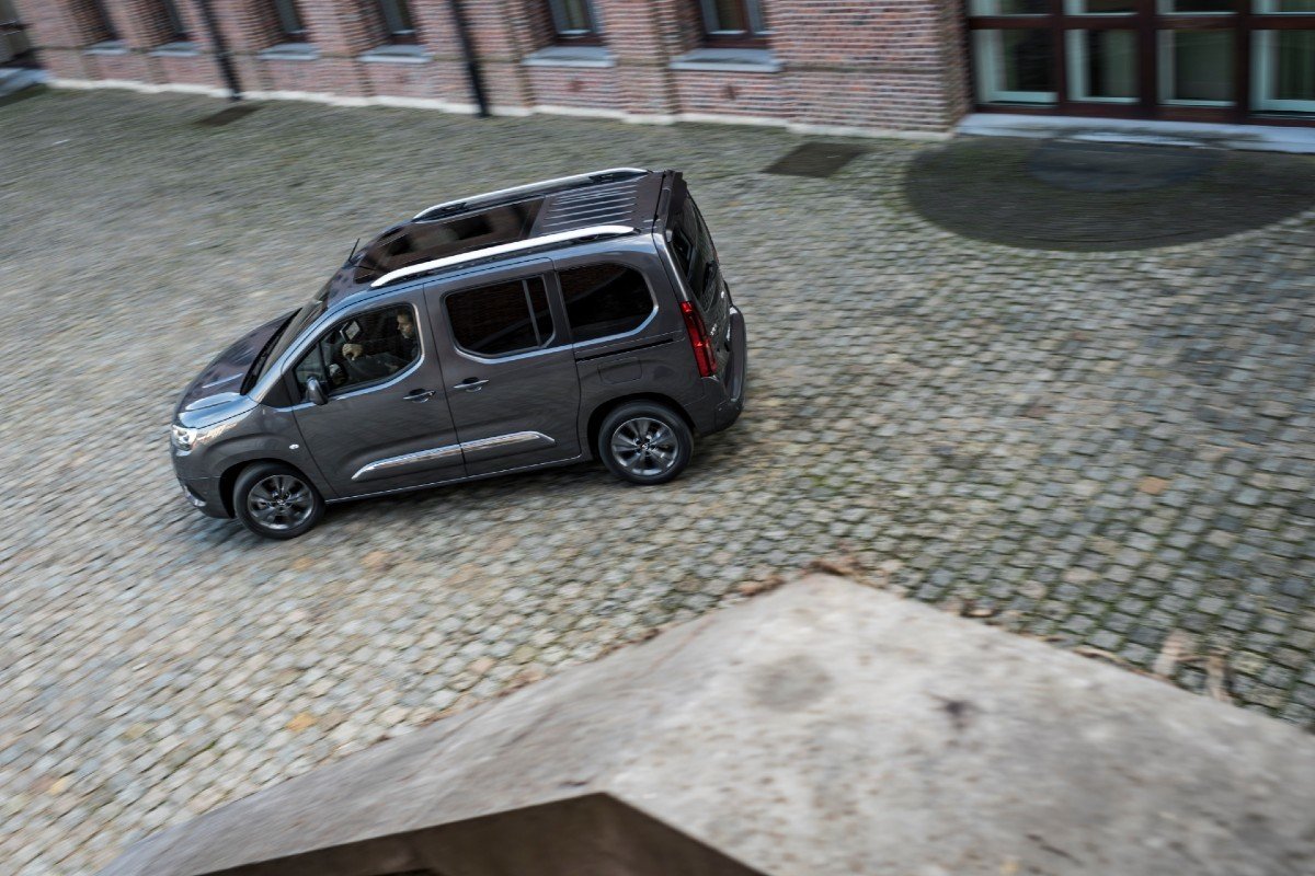 Toyota Proace City Verso: precio, equipamiento, versiones y fotos