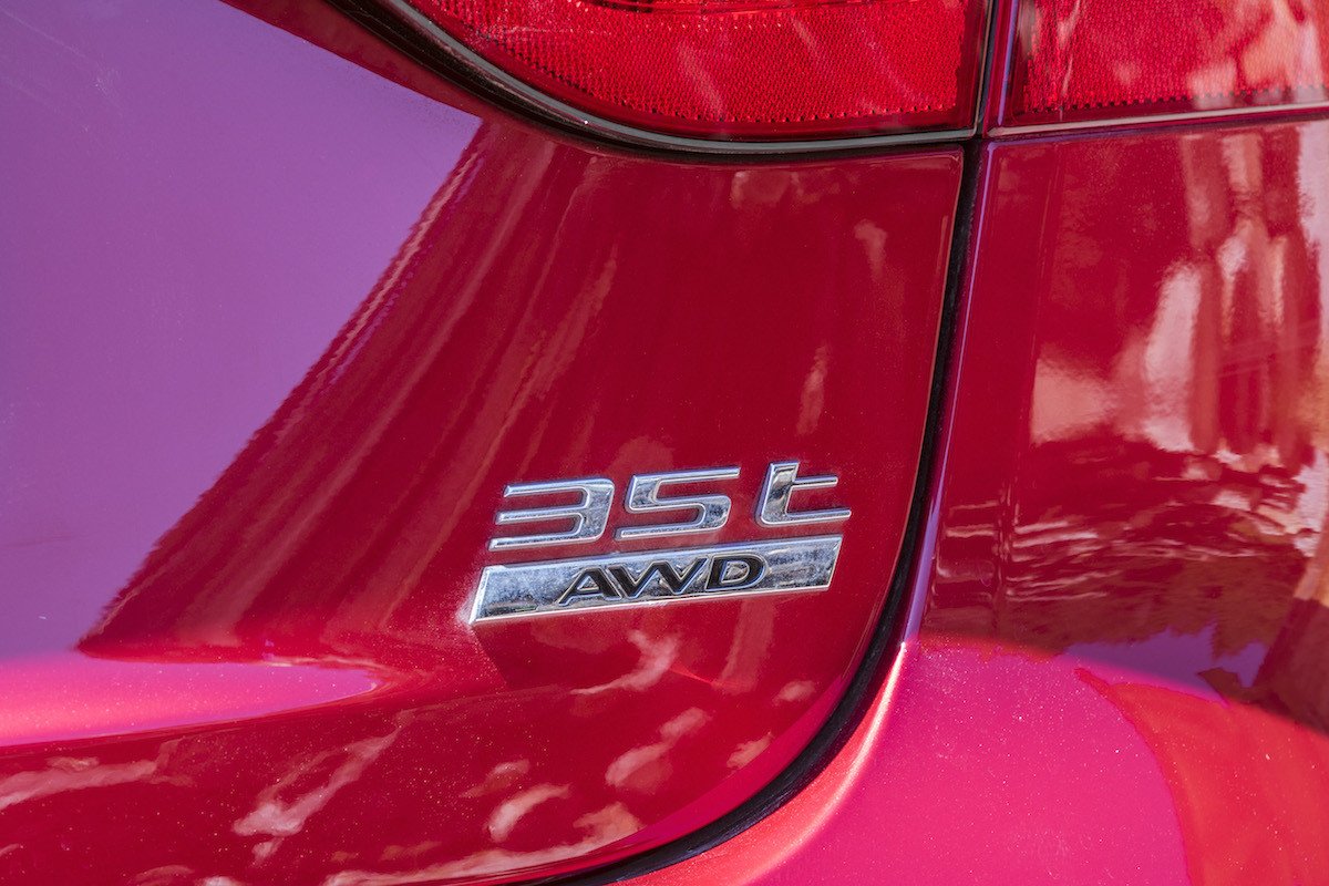 Prueba: gama Jaguar AWD de tracción total