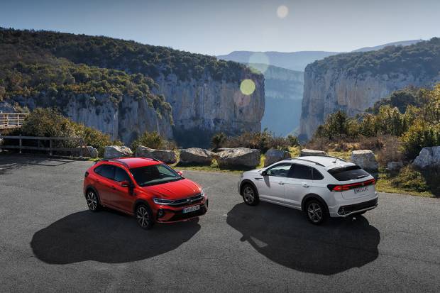 Prueba Volkswagen Taigo: Opiniones, precio, medidas del SUV coupé hecho en España