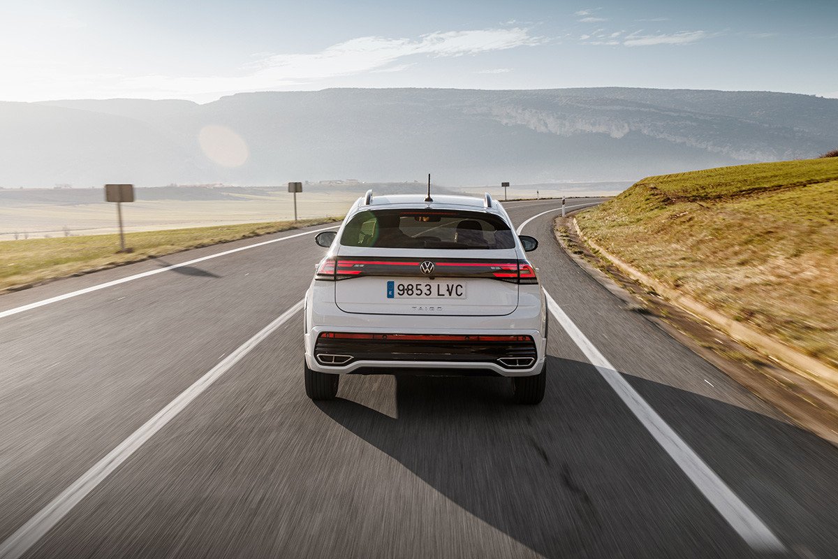 Prueba Volkswagen Taigo: Opiniones, precio, medidas del SUV coupé hecho en España
