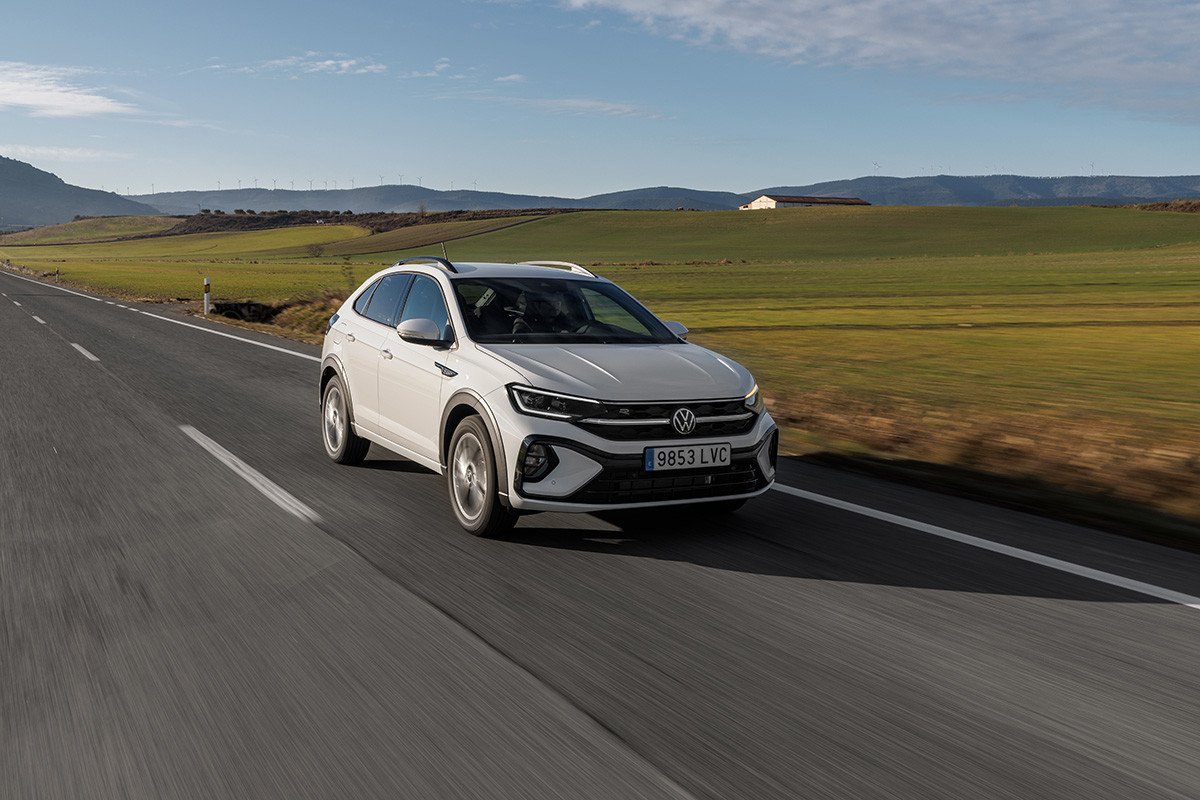 Prueba Volkswagen Taigo: Opiniones, precio, medidas del SUV coupé hecho en España