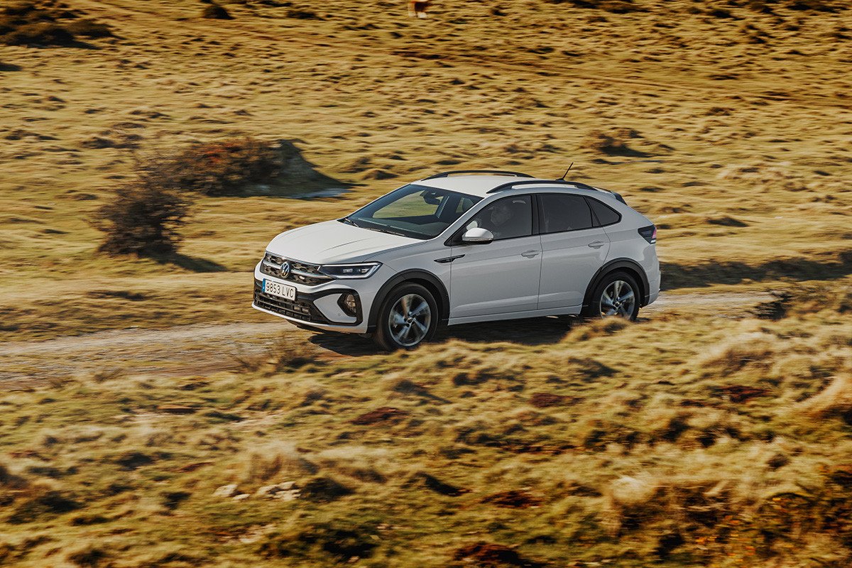 Prueba Volkswagen Taigo: Opiniones, precio, medidas del SUV coupé hecho en España