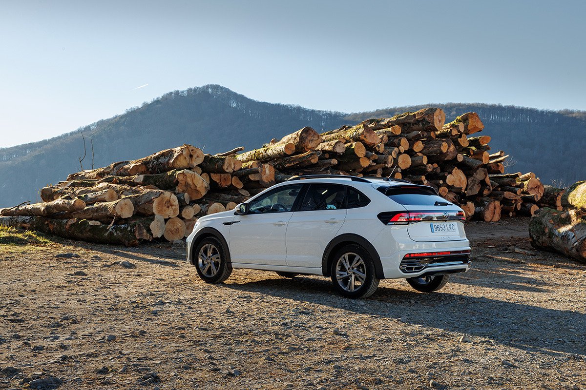 Prueba Volkswagen Taigo: Opiniones, precio, medidas del SUV coupé hecho en España