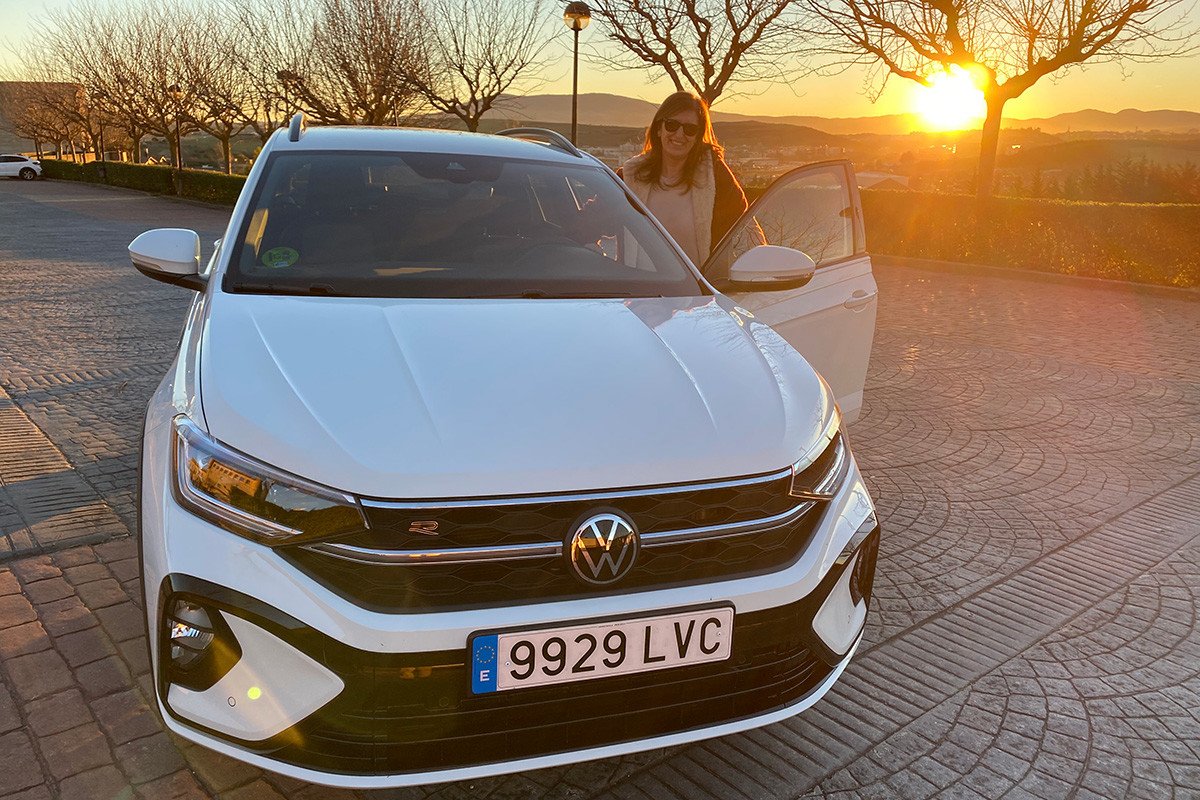 Prueba Volkswagen Taigo: Opiniones, precio, medidas del SUV coupé hecho en España