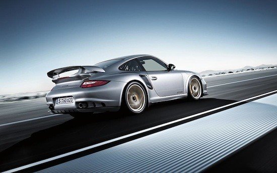 Porsche 911 GT2 RS: “Nos los quitan de las manos”