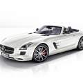 Mercedes SLS AMG GT, más potente y deportivo
