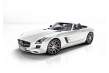 Mercedes SLS AMG GT, más potente y deportivo