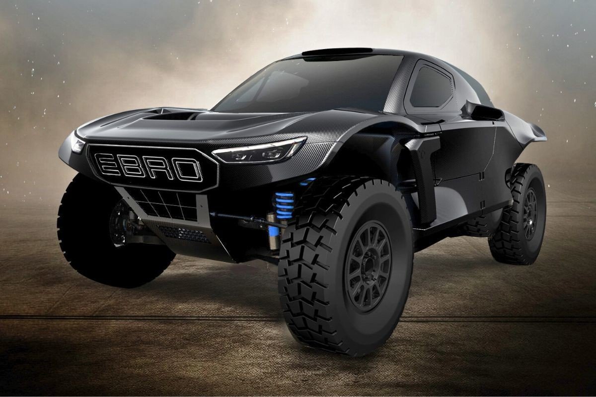 EBRO Rally Dakar 2026