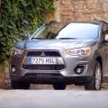 Mitsubishi ASX diésel con nuevo cambio automático 