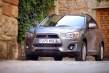 Mitsubishi ASX diésel con nuevo cambio automático 