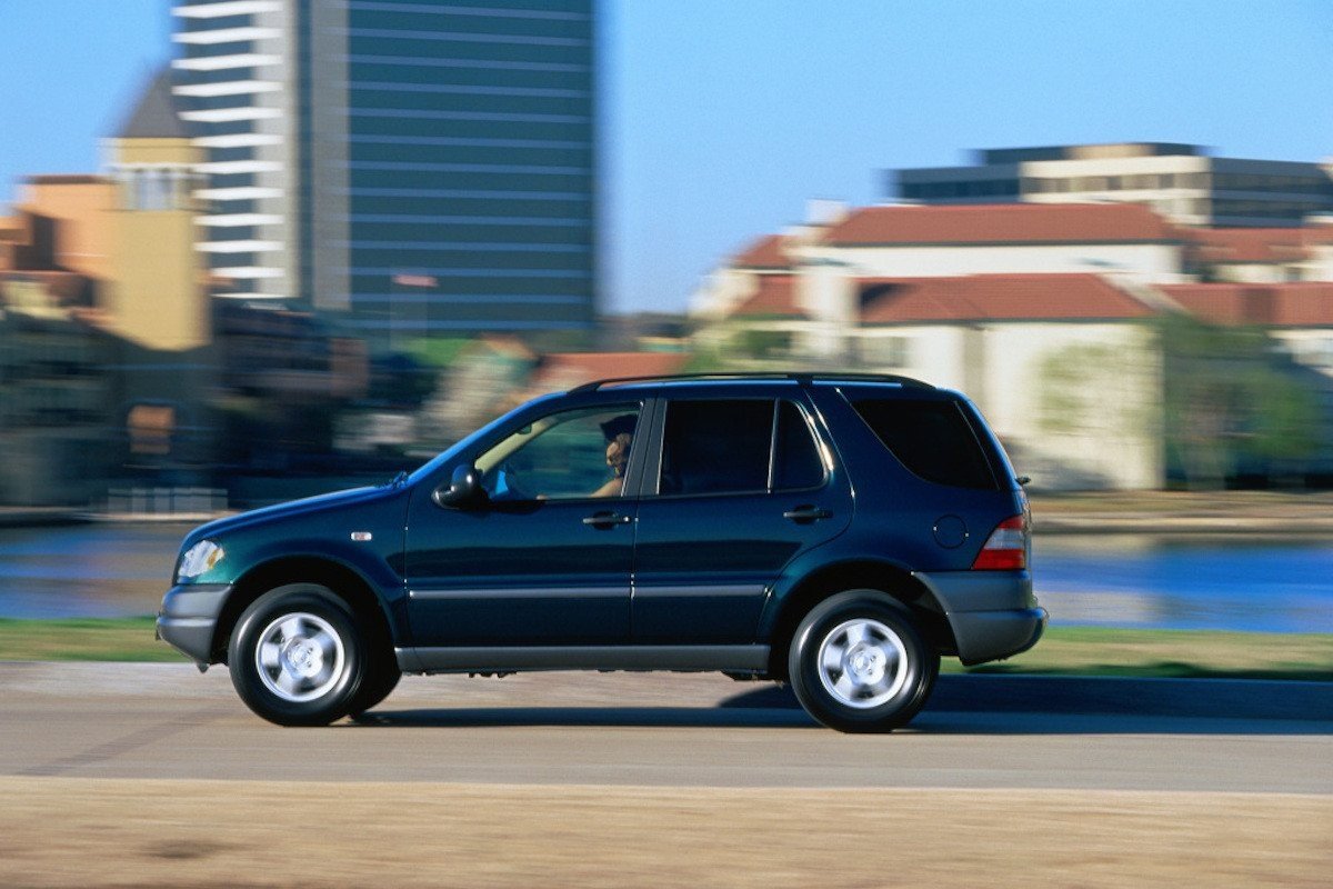 Suv Mercedes