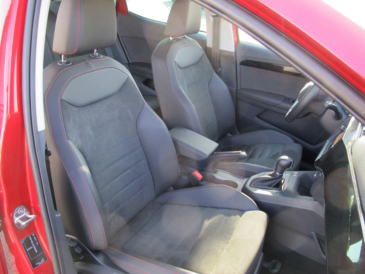 Prueba Seat Ibiza: guía para elegir el mejor motor y equipamiento