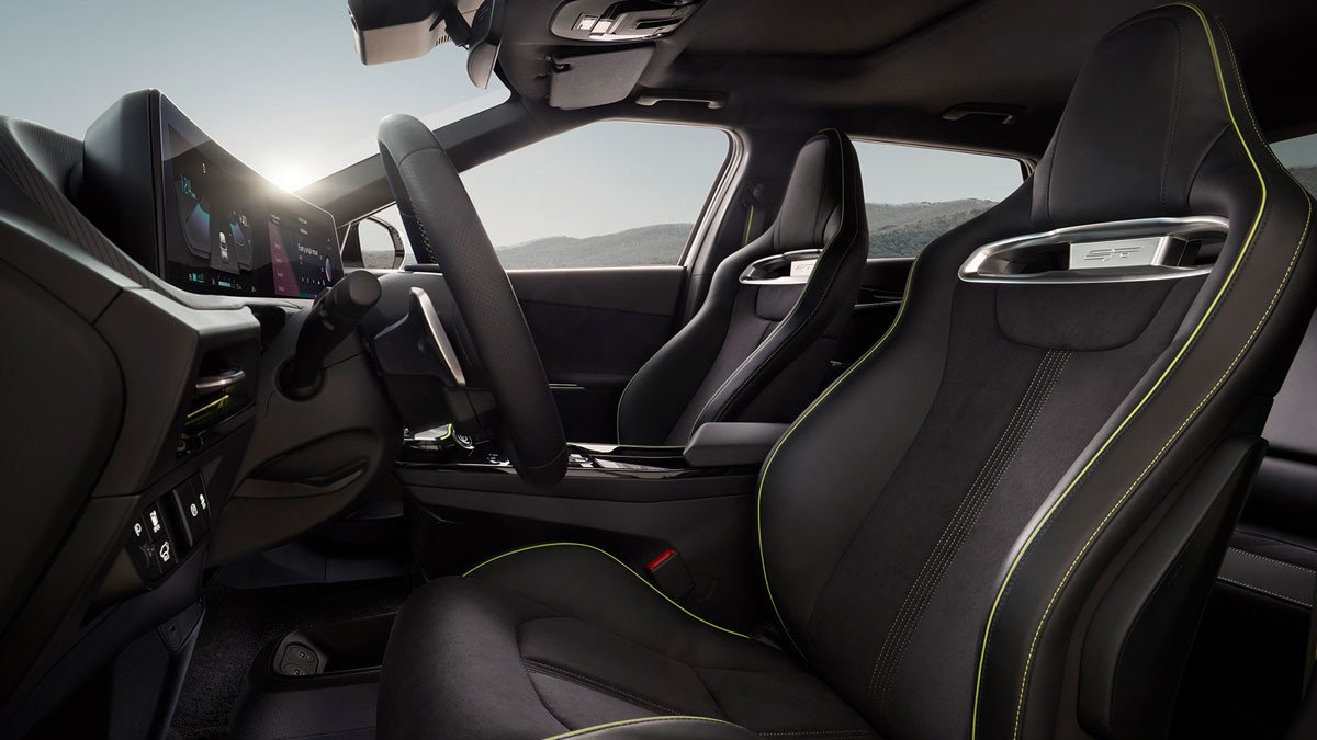 Te contamos todo sobre el nuevo Kia EV6: motores, baterías, tecnologías