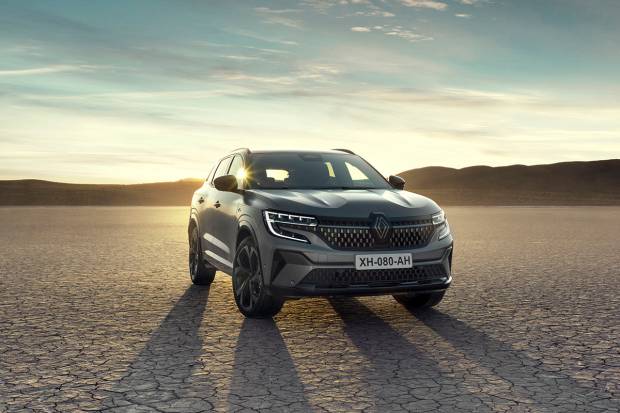 Nuevo Renault Austral, un paso más en la Renaulution