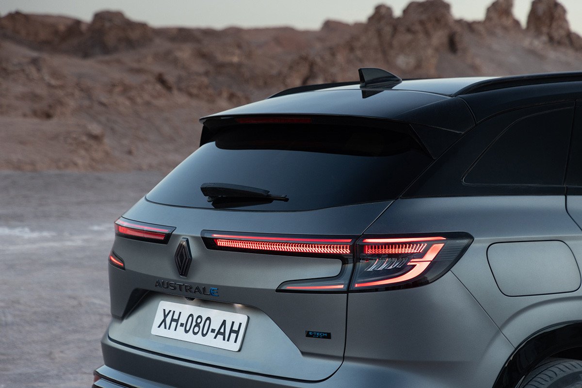 Nuevo Renault Austral, un paso más en la Renaulution